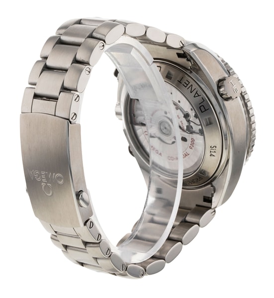 Omega Planet Ocean 232.30.46.51.01.001